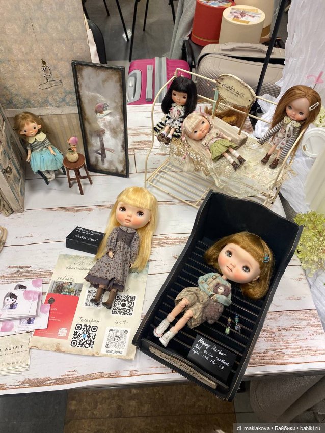 Выставка BLYTHECONRUS 2025 в Москве (фото 4)