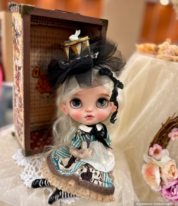 Выставка BLYTHECONRUS 2025 в Москве