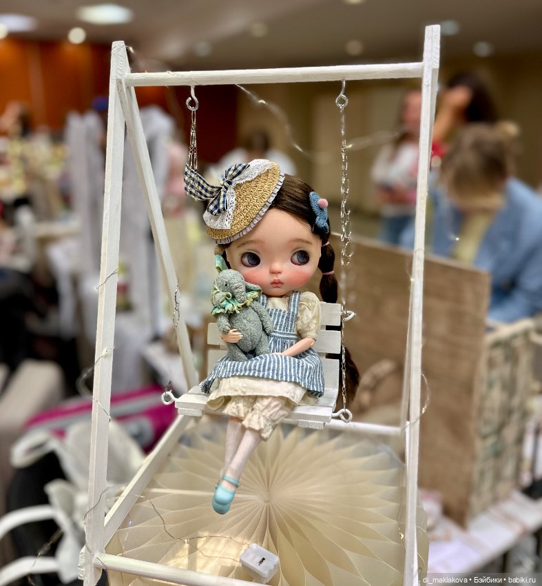 Выставка BLYTHECONRUS 2025 в Москве