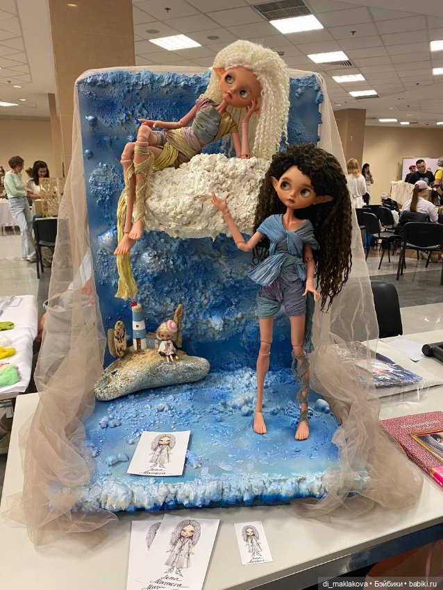 Выставка BLYTHECONRUS 2025 в Москве (фото 6)