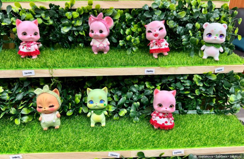 Выставка BLYTHECONRUS 2025 в Москве