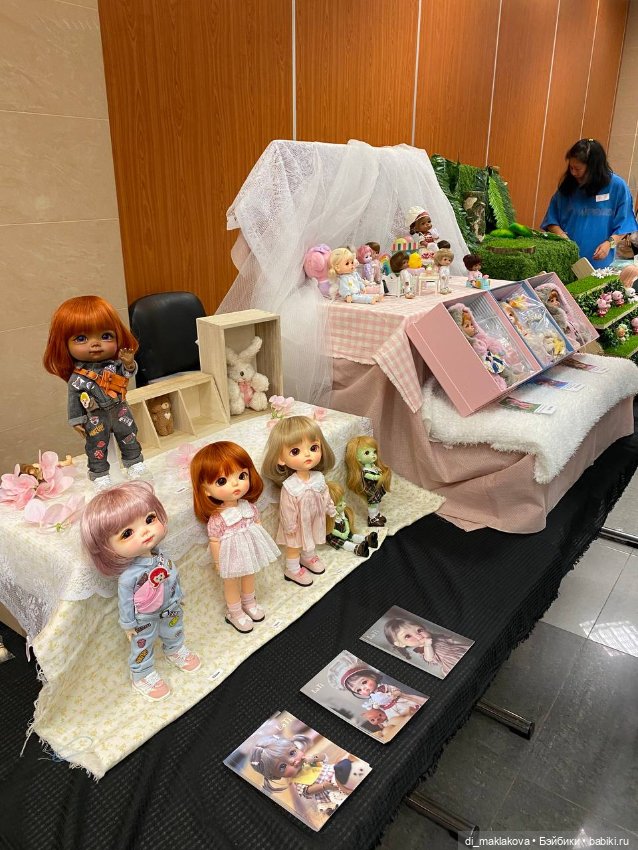 Выставка BLYTHECONRUS 2025 в Москве