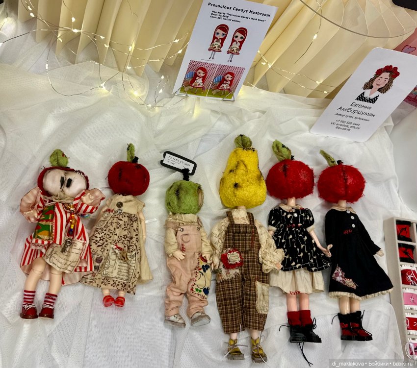 Выставка BLYTHECONRUS 2025 в Москве