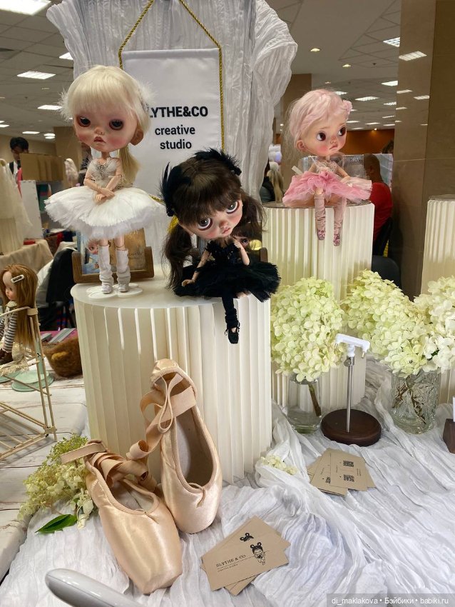 Выставка BLYTHECONRUS 2025 в Москве (фото 3)