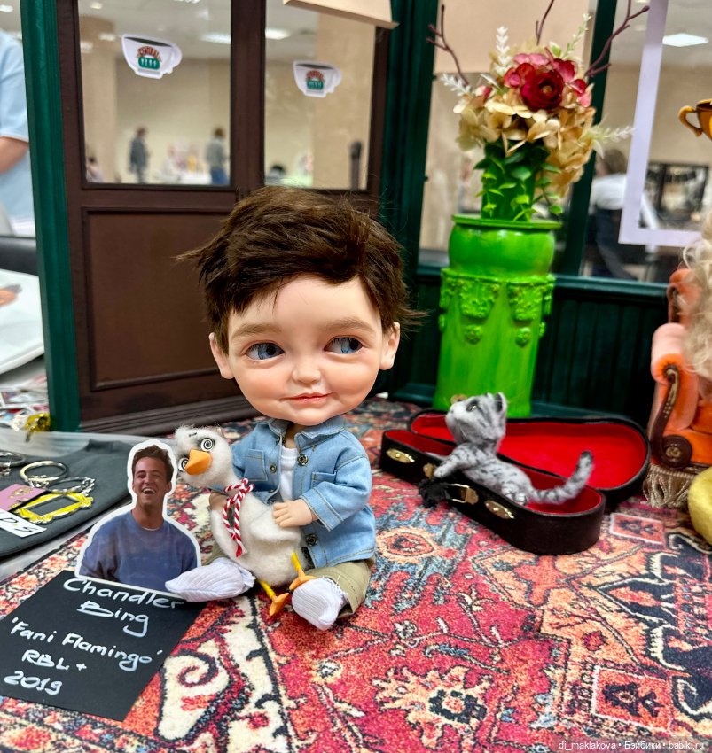 Выставка BLYTHECONRUS 2025 в Москве