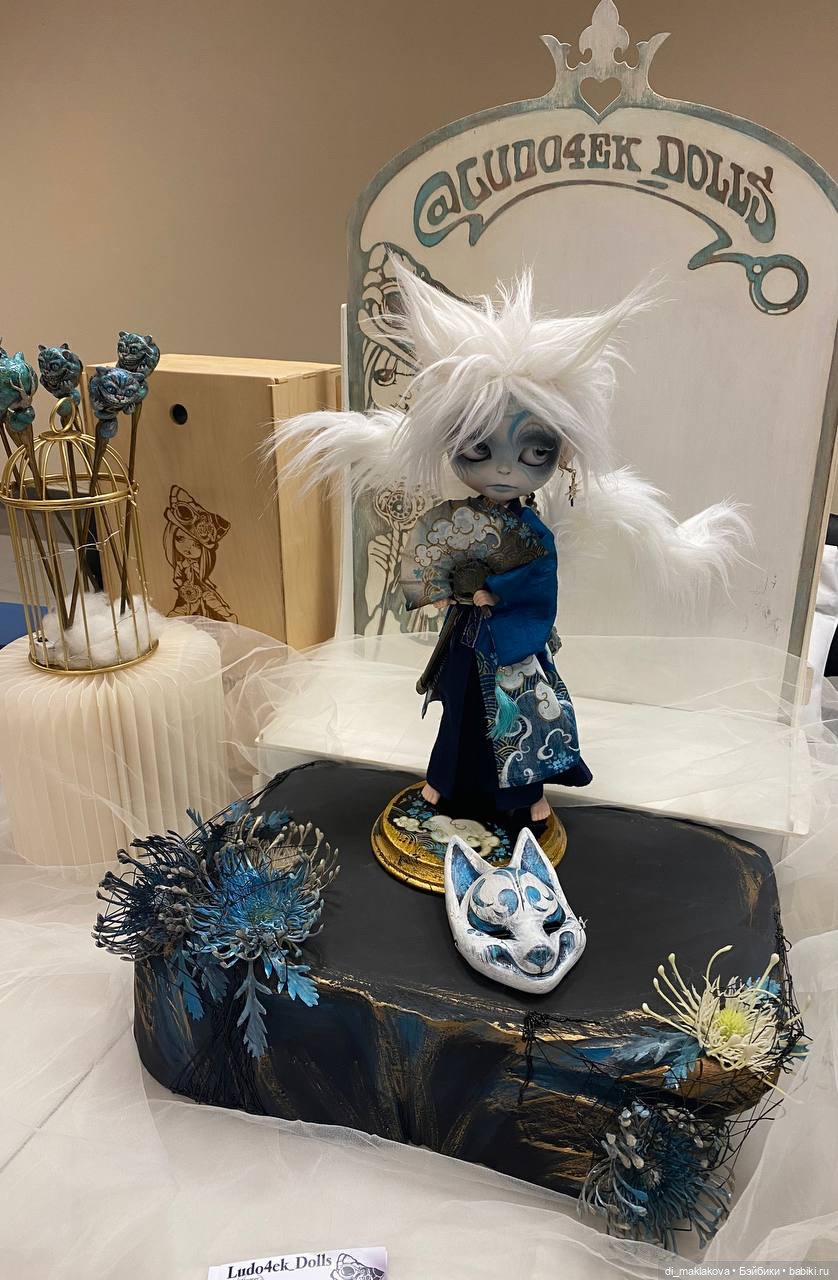 Выставка BLYTHECONRUS 2025 в Москве (фото 7)