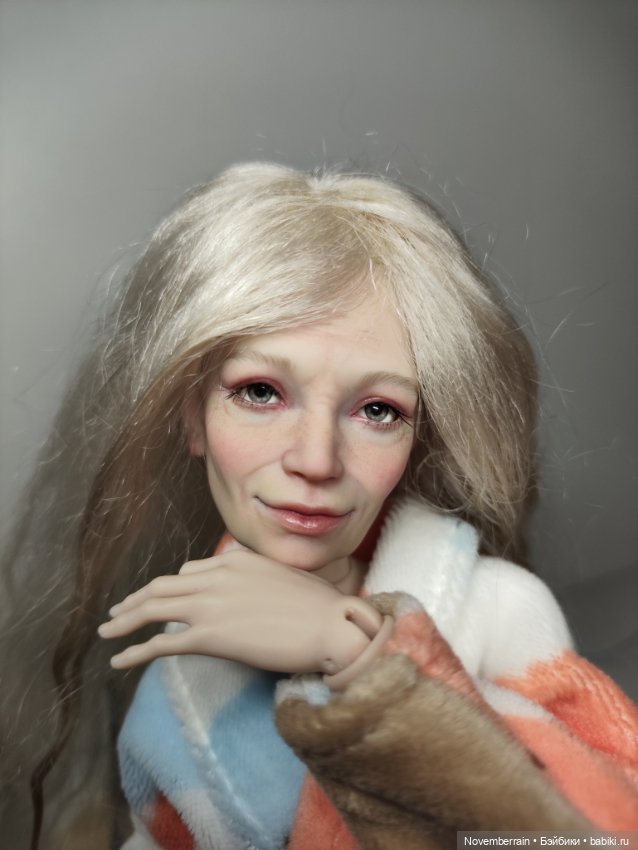 Самая крутая пожилая леди