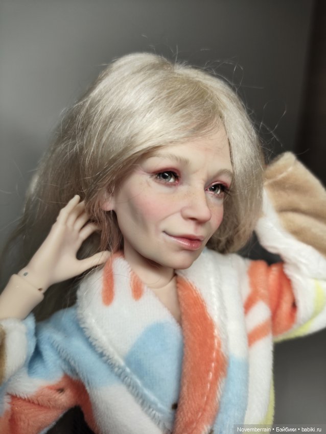 Самая крутая пожилая леди