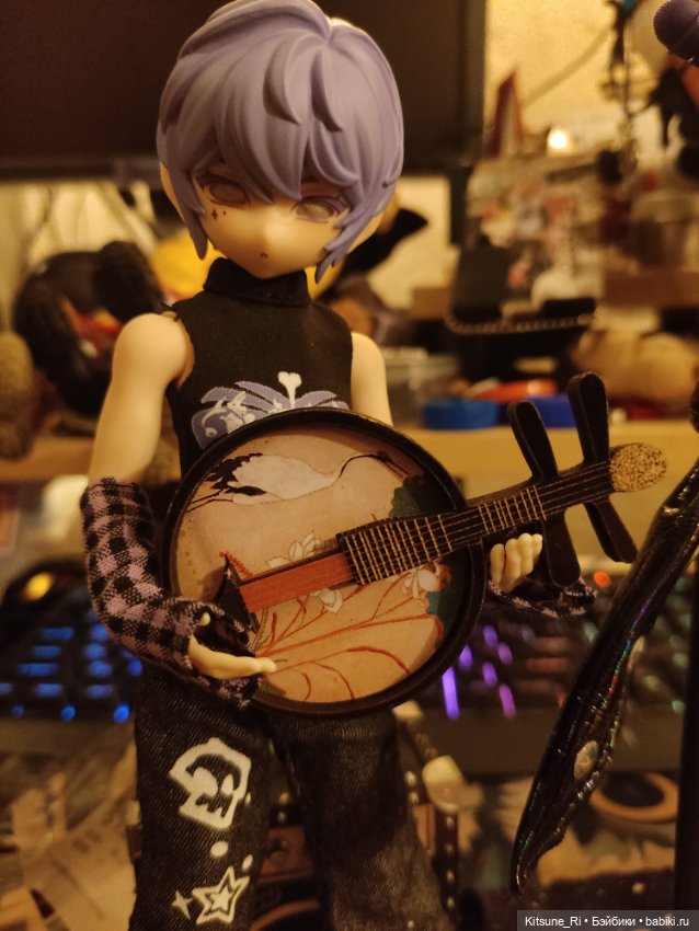 Zack event: Little Idol 💜 (фото 4)