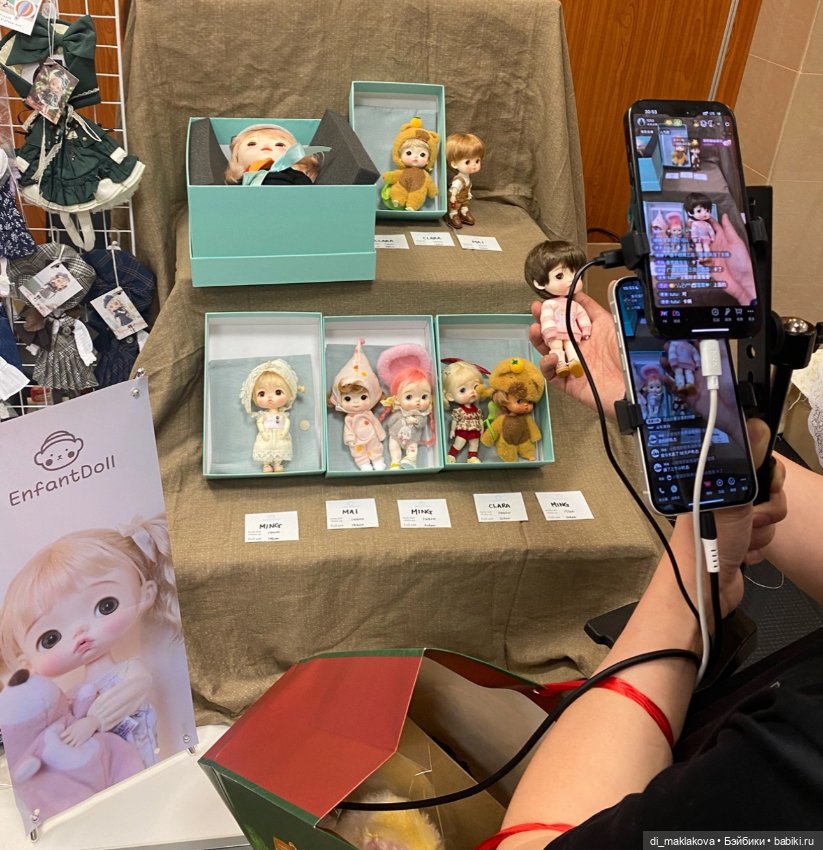 Выставка BLYTHECONRUS 2025 в Москве