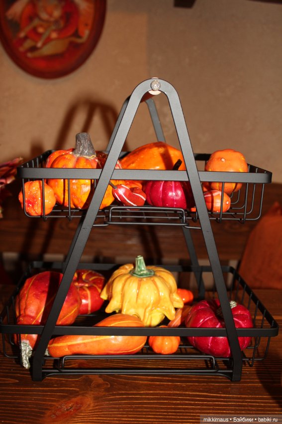 Огонёк и Имбирь - осенние мишки Тедди