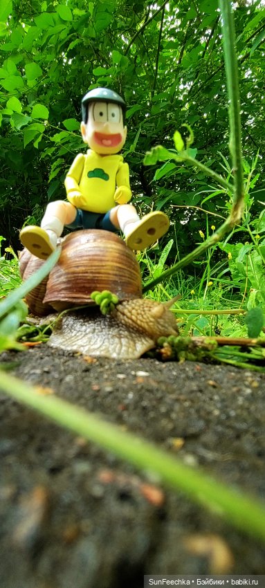 Яркие моменты — Коллекционные экшн (фото 5)