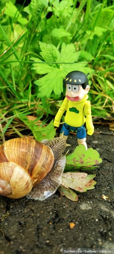 Яркие моменты — Коллекционные экшн (фото 4)