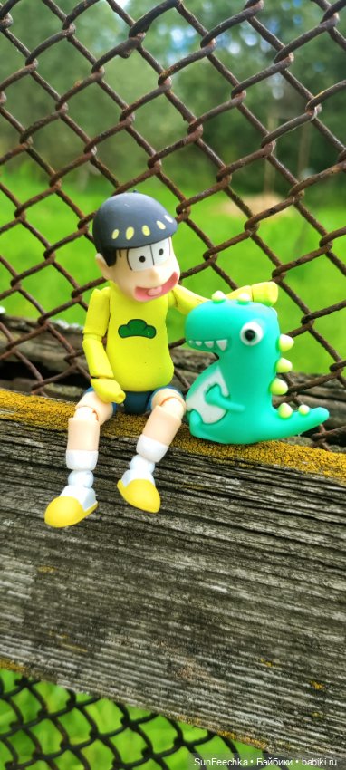 Яркие моменты — Коллекционные экшн