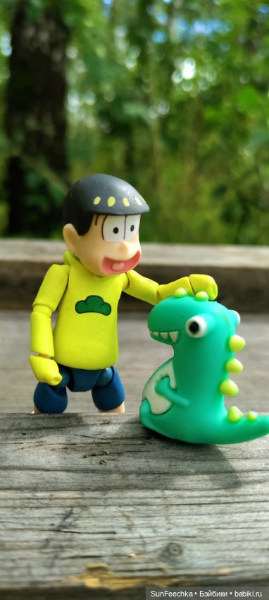 Яркие моменты — Коллекционные экшн (фото 6)