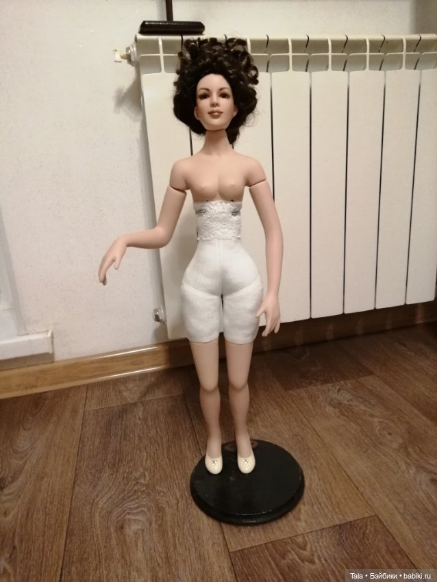 Невеста-Принцесса — Одежда и обувь для кукол своими руками: фото (фото 2)