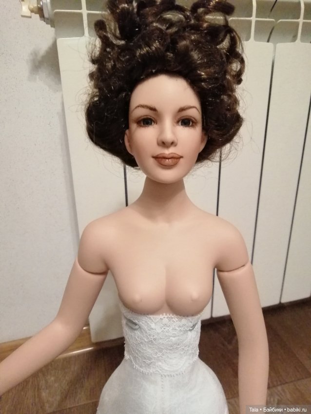 Невеста-Принцесса — Одежда и обувь для кукол своими руками: фото