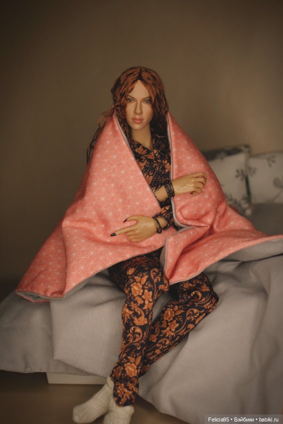 Скарлетт Йоханссон,вспомнила о своей коллекции (фото 7)