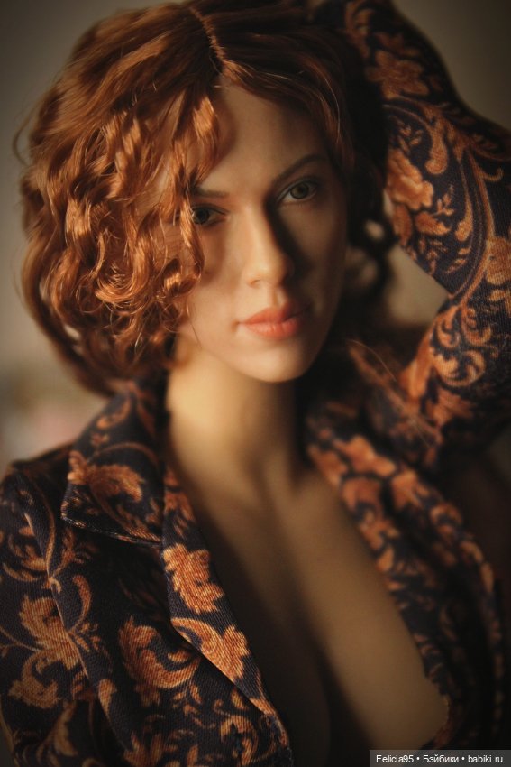 Скарлетт Йоханссон,вспомнила о своей коллекции (фото 3)