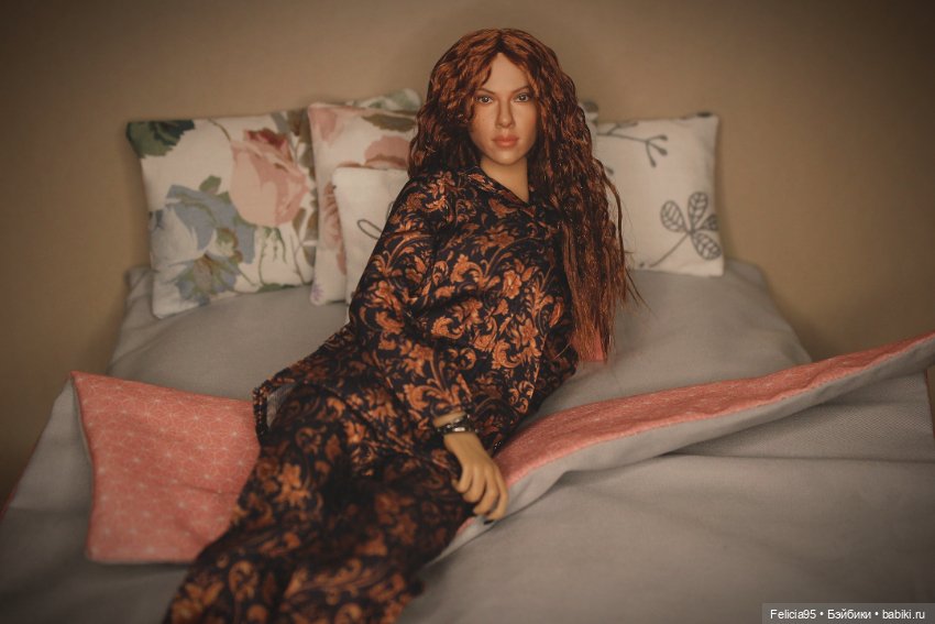 Скарлетт Йоханссон,вспомнила о своей коллекции