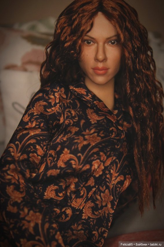 Скарлетт Йоханссон,вспомнила о своей коллекции (фото 10)