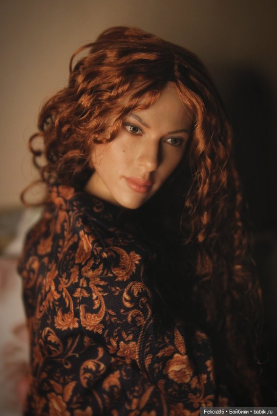 Скарлетт Йоханссон,вспомнила о своей коллекции (фото 8)