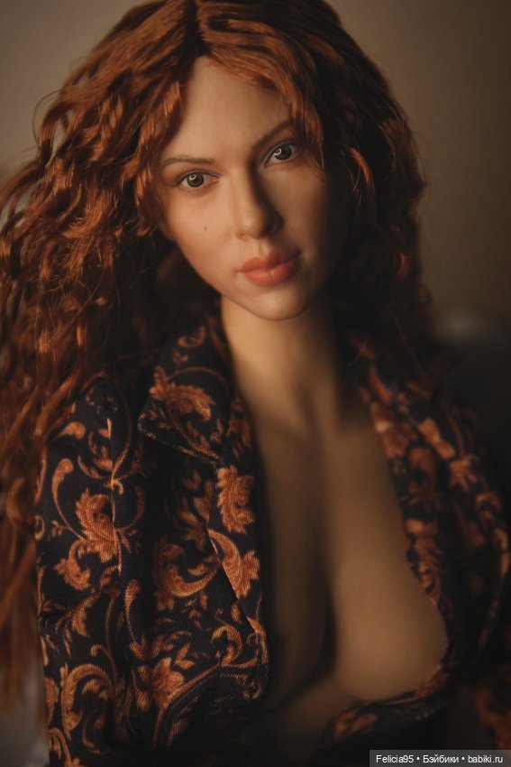 Скарлетт Йоханссон,вспомнила о своей коллекции