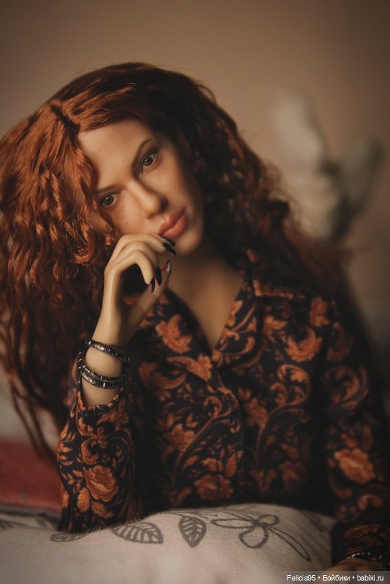 Скарлетт Йоханссон,вспомнила о своей коллекции (фото 4)