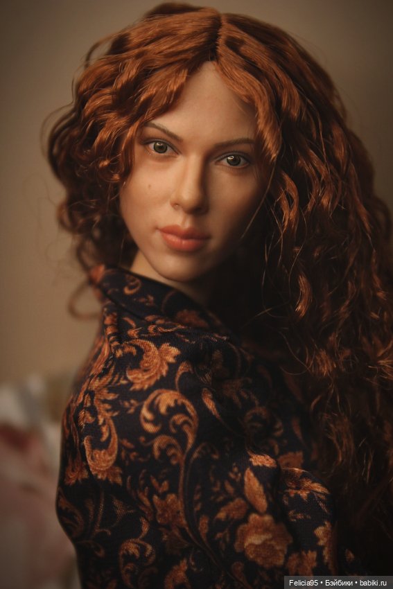 Скарлетт Йоханссон,вспомнила о своей коллекции (фото 6)