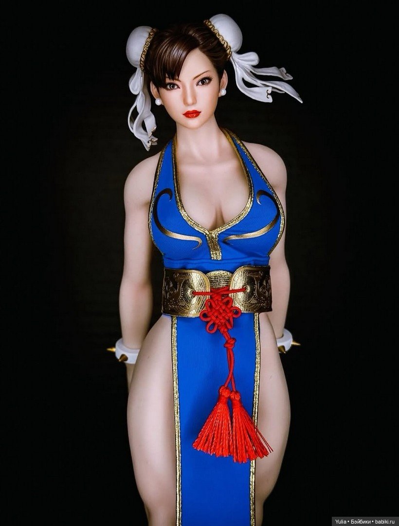 Фигурка Чун Ли - Play Toy (фото 9)