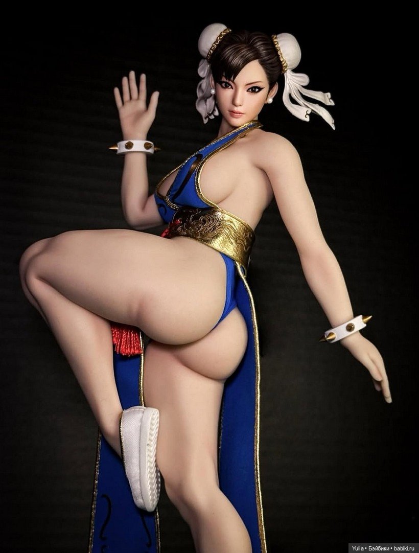 Фигурка Чун Ли - Play Toy