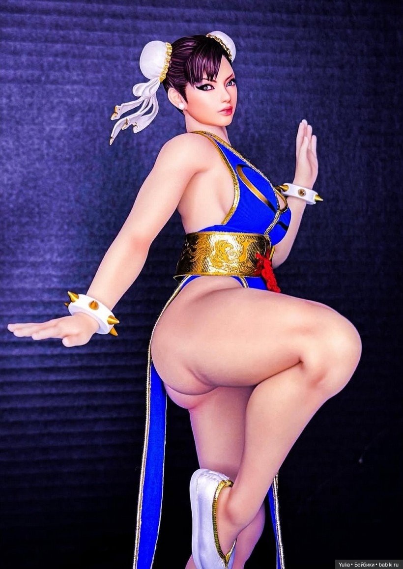 Фигурка Чун Ли - Play Toy (фото 7)