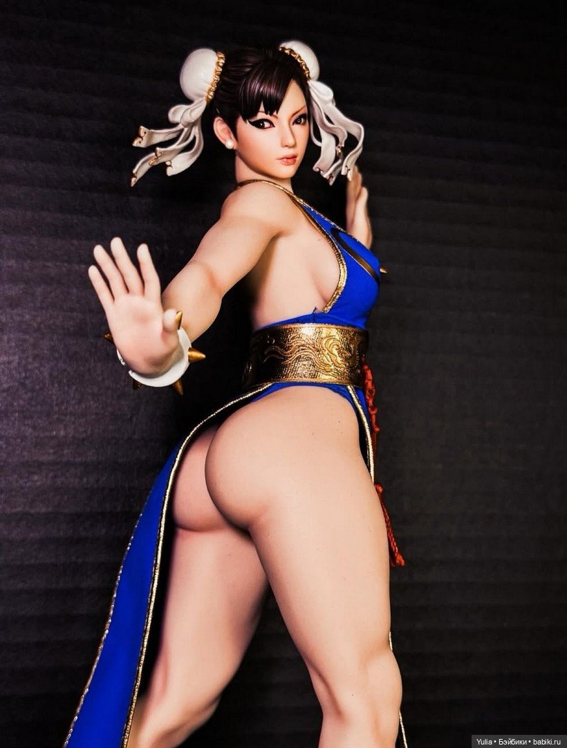 Фигурка Чун Ли - Play Toy (фото 2)