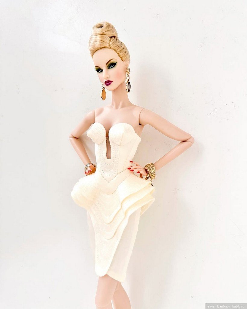 Красавица Татьяна — Куклы Integrity Toys (Интегрити): Poppy Parker (фото 5)