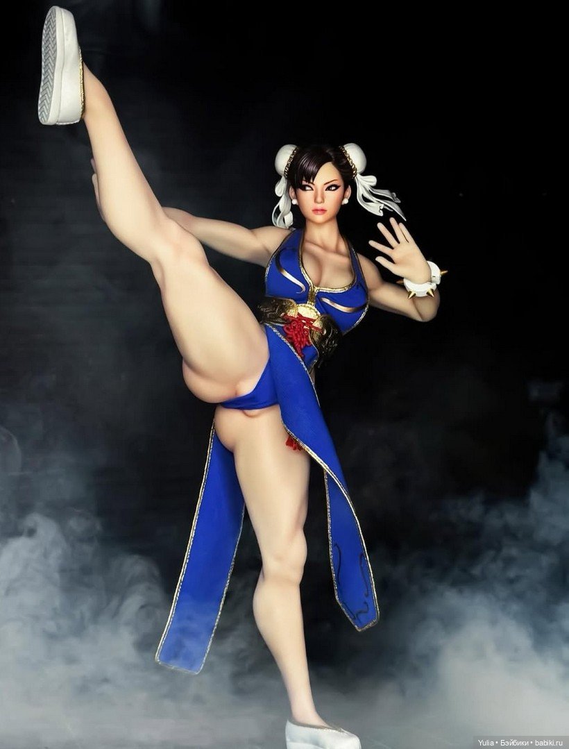 Фигурка Чун Ли - Play Toy (фото 6)