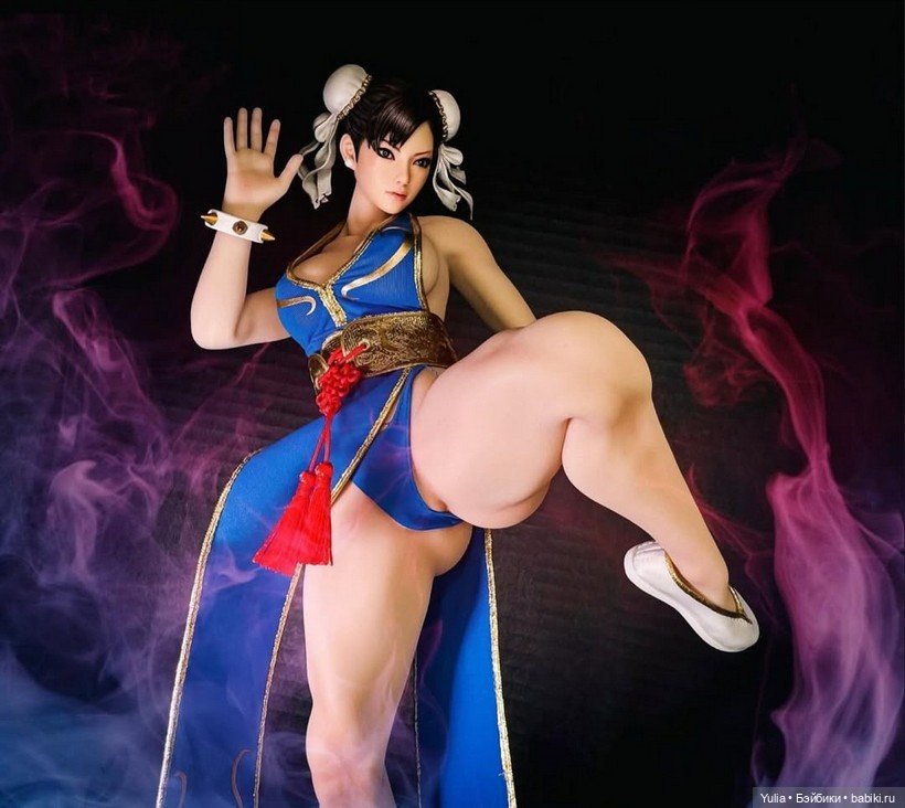 Фигурка Чун Ли - Play Toy (фото 4)