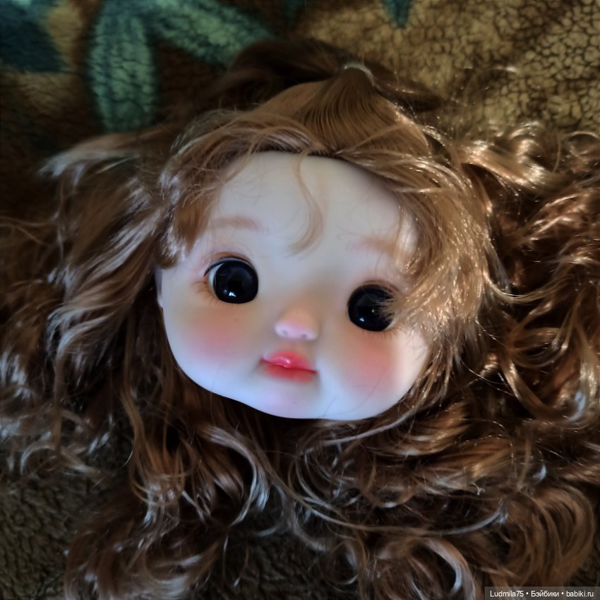Оказались милашками — Разные шарнирные куклы (не БЖД): редкие (фото 5)