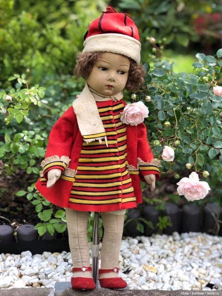 Карл у Клары… Lenci, Nicette, Raynal (фото 3)