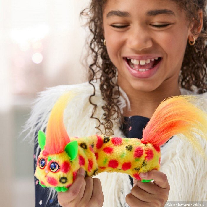 Furby DJ: интерактивные Furby и Furblets (фото 3)