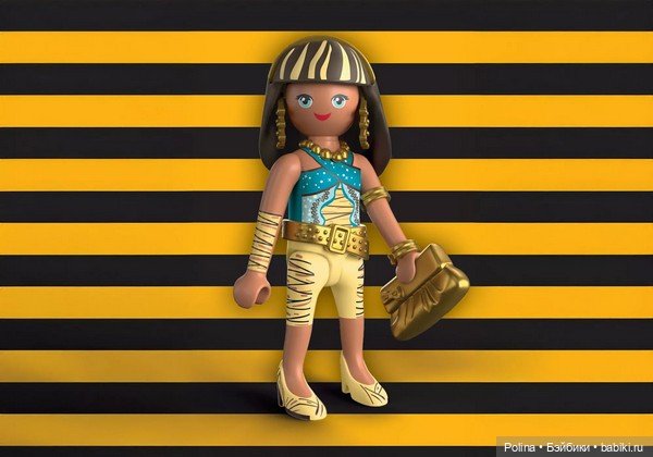 Фигурки PLAYMOBIL x Monster High (фото 5)