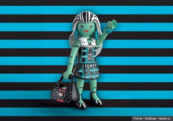 Фигурки PLAYMOBIL x Monster High (фото 4)