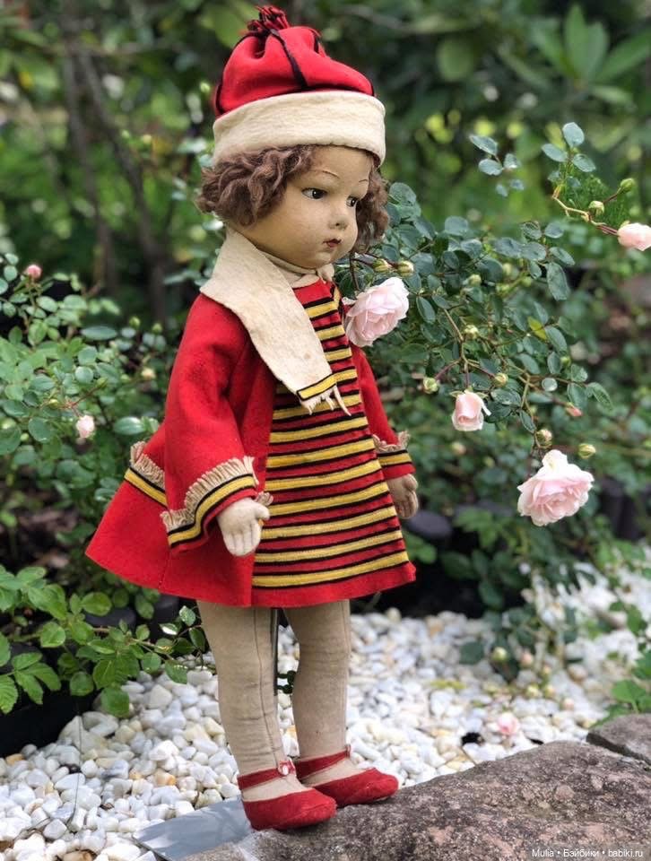 Карл у Клары… Lenci, Nicette, Raynal (фото 4)