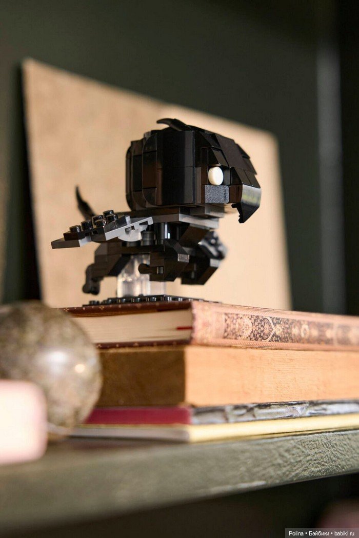 LEGO Harry Potter Brickheadz (фото 3)