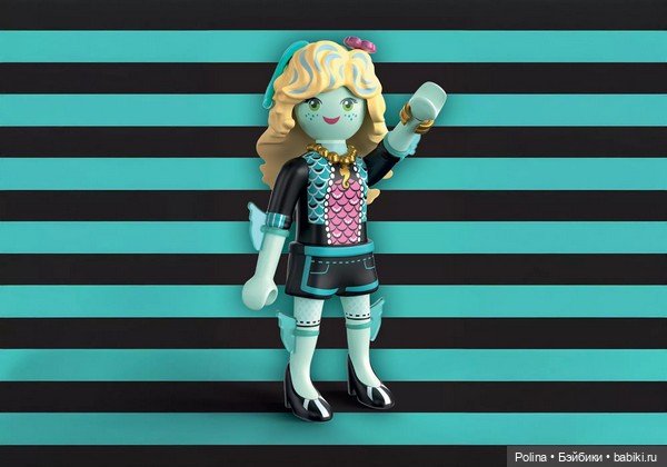 Фигурки PLAYMOBIL x Monster High (фото 6)