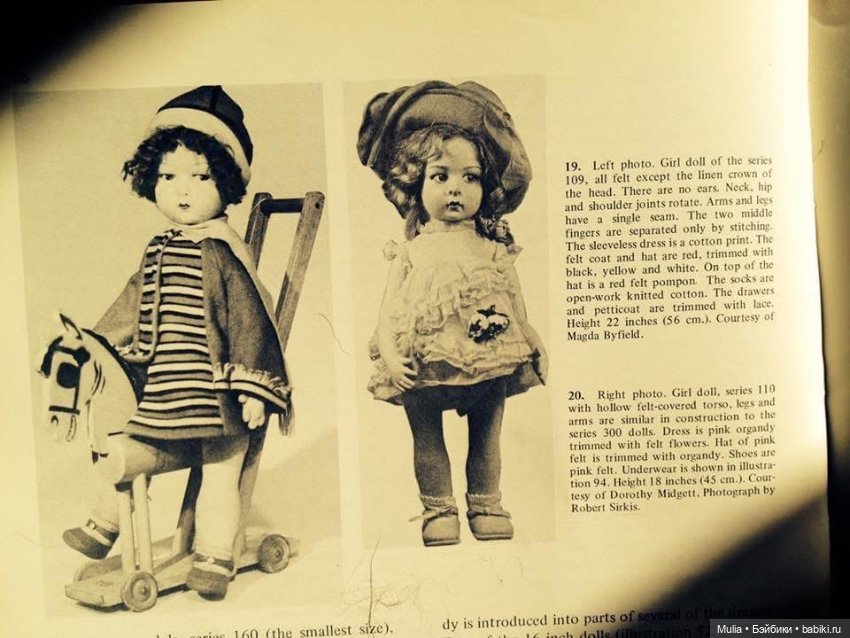 Карл у Клары… Lenci, Nicette, Raynal (фото 2)