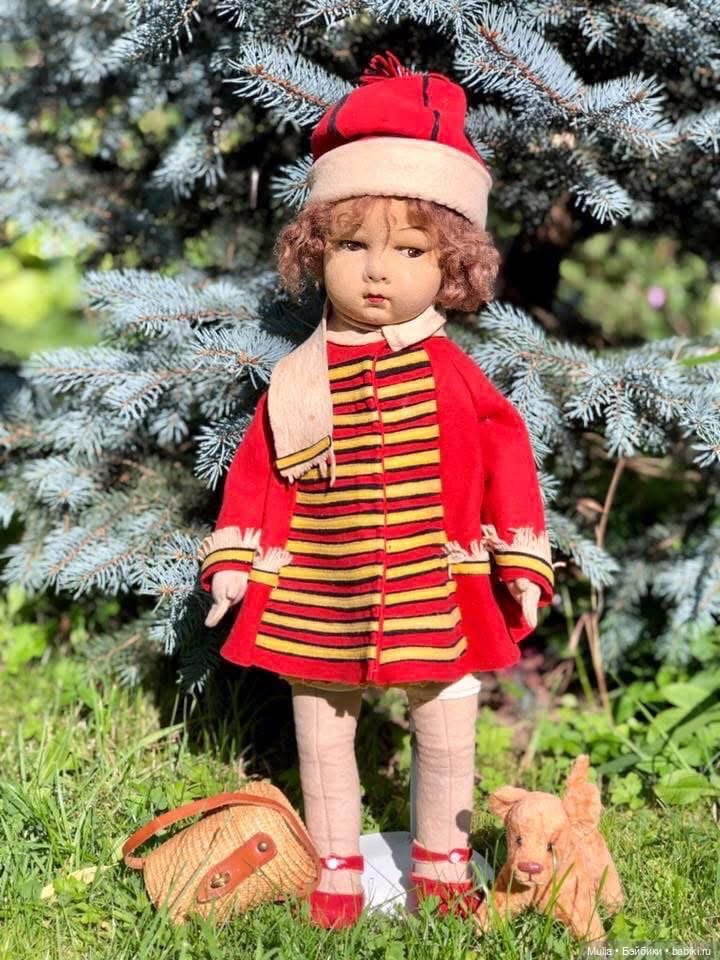 Карл у Клары… Lenci, Nicette, Raynal