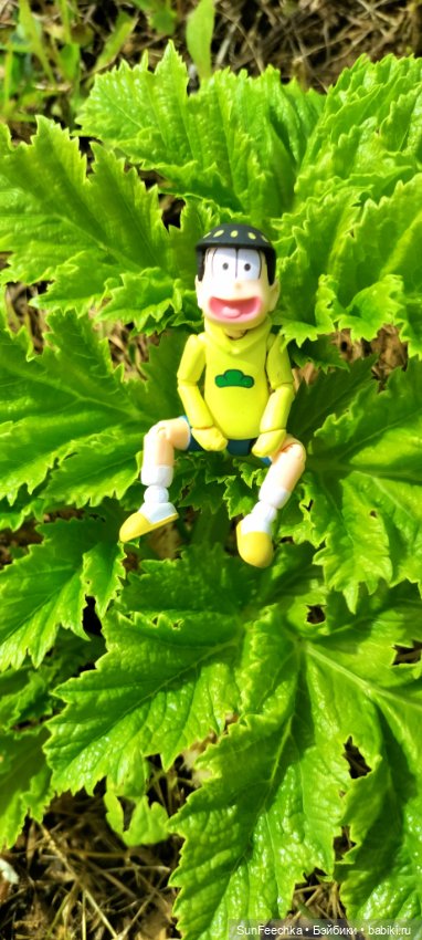 Яркие моменты — Коллекционные экшн (фото 8)