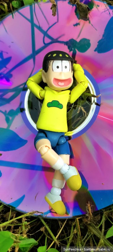 Яркие моменты — Коллекционные экшн (фото 9)