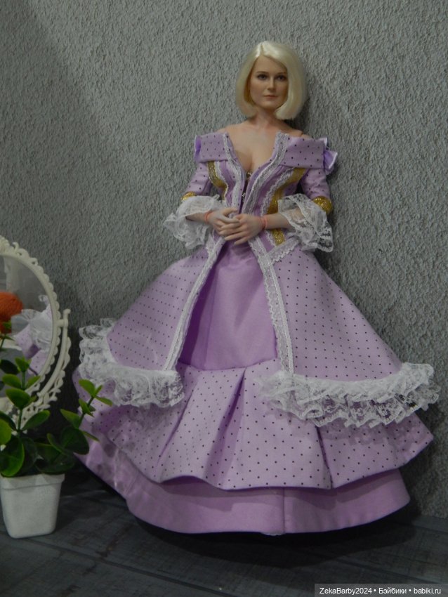 В продолжении новинок — Одежда и обувь для кукол своими руками: фото (фото 4)
