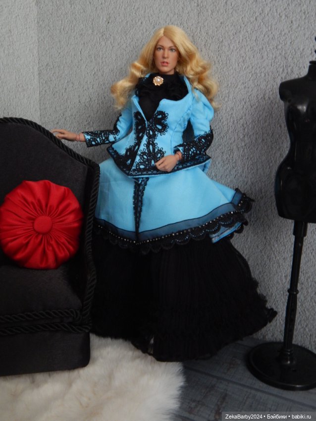 В продолжении новинок — Одежда и обувь для кукол своими руками: фото